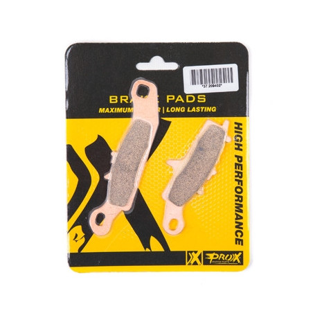 PROX KLOCKI HAMULCOWE KH342 KAWASAKI KFX 450R 08-14, KVF 650 BRUTE FORCE '05-13 PRZÓD LEWY