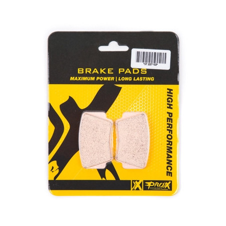 PROX KLOCKI HAMULCOWE KH463 KTM 450/505/525 SX/XC ATV '08-12 TYŁ