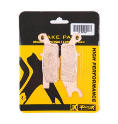 PROX KLOCKI HAMULCOWE KH445 YAMAHA YFM 550 GRIZZLY '11-14, YFM 700 GRIZZLY '07-18 TYŁ LEWY