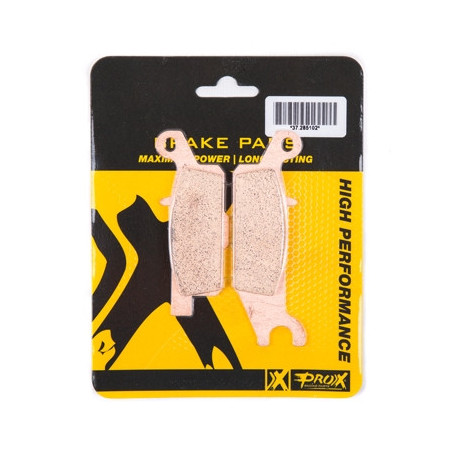 PROX KLOCKI HAMULCOWE KH445 YAMAHA YFM 550 GRIZZLY '11-14, YFM 700 GRIZZLY '07-18 TYŁ LEWY