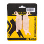 PROX KLOCKI HAMULCOWE KH445 YAMAHA YFM 550 GRIZZLY '11-14, YFM 700 GRIZZLY '07-18 TYŁ LEWY