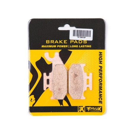 PROX KLOCKI HAMULCOWE KH413 SUZUKI LT-A/F 400F '08-'15, LT-A 450X '07-'10, LT-A 700X '05-'07