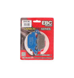 Klocki hamulcowe EBC FA 140 SFAC (2 szt.)