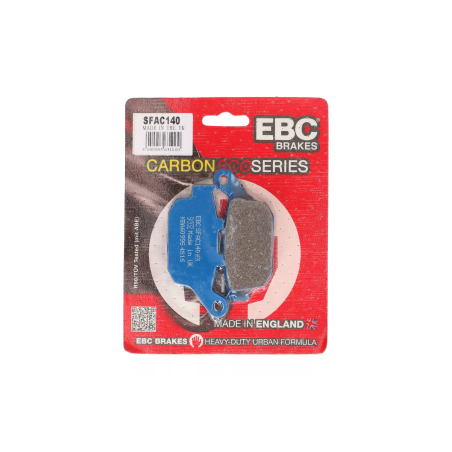 Klocki hamulcowe EBC FA 140 SFAC (2 szt.)