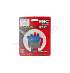 Klocki hamulcowe EBC FA 169 SFAC (2 szt.)