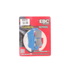 Klocki hamulcowe EBC FA 181 SFAC (2 szt.)