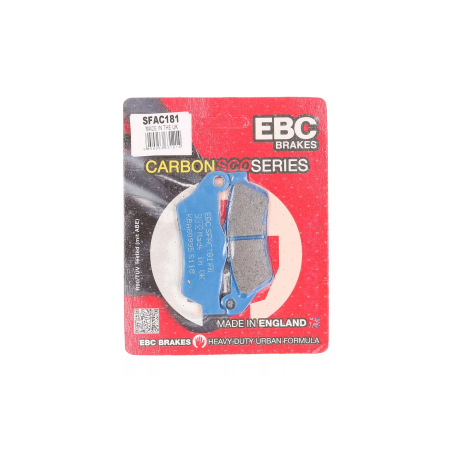 Klocki hamulcowe EBC FA 181 SFAC (2 szt.)