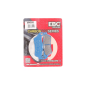 Klocki hamulcowe EBC FA 181 SFAC (2 szt.)