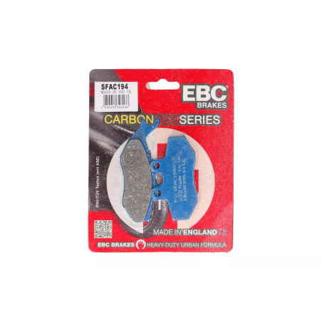 Klocki hamulcowe EBC FA 194 SFAC (2 szt.)