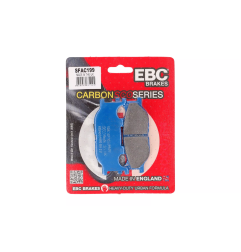Klocki hamulcowe EBC FA 199 SFAC (2 szt.)