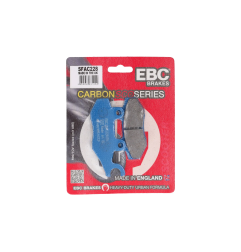 Klocki hamulcowe EBC FA 228 SFAC (2 szt.)
