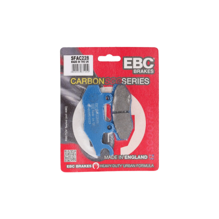 Klocki hamulcowe EBC FA 228 SFAC (2 szt.)