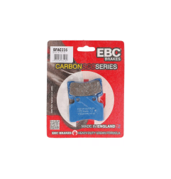 Klocki hamulcowe EBC FA 235 SFAC (2 szt.)