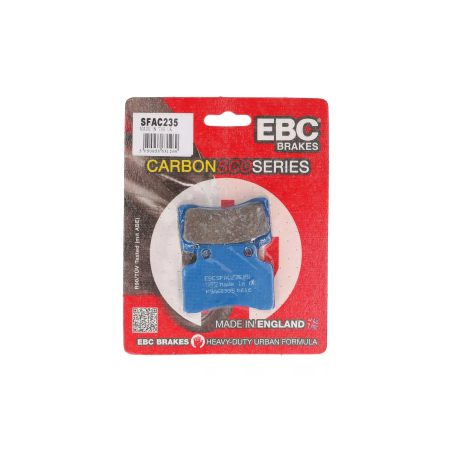 Klocki hamulcowe EBC FA 235 SFAC (2 szt.)