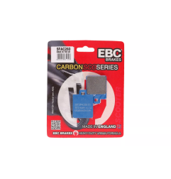Klocki hamulcowe EBC FA 260 SFAC (2 szt.)
