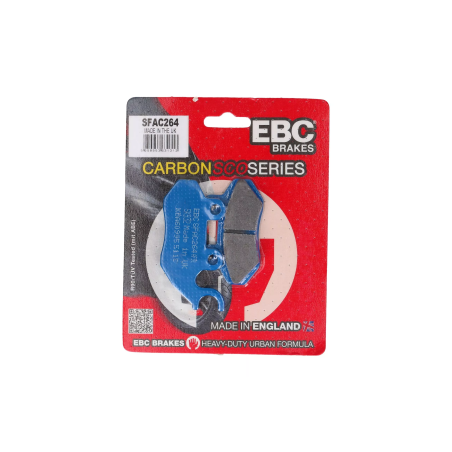 Klocki hamulcowe EBC FA 264 SFAC (2 szt.)