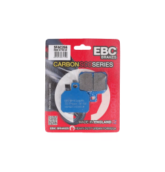 Klocki hamulcowe EBC FA 266 SFAC (2 szt.)
