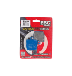 Klocki hamulcowe EBC FA 268 SFAC (2 szt.)