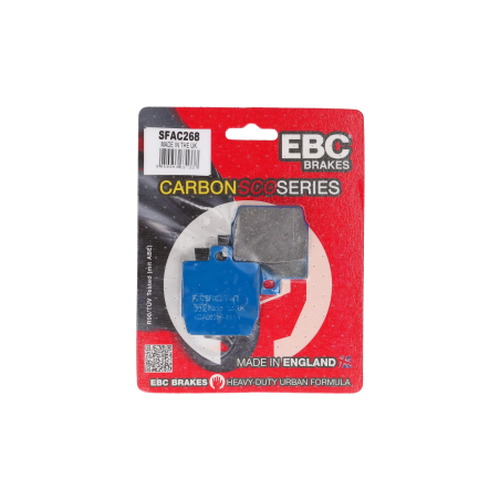 Klocki hamulcowe EBC FA 268 SFAC (2 szt.)