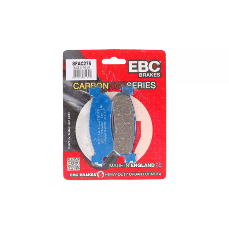 Klocki hamulcowe EBC FA 275 SFAC (2 szt.)
