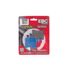 Klocki hamulcowe EBC FA 298 SFAC (2 szt.)