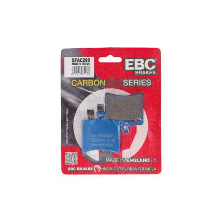 Klocki hamulcowe EBC FA 298 SFAC (2 szt.)