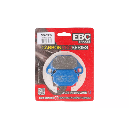 Klocki hamulcowe EBC FA 305 SFAC (2 szt.)