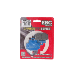 Klocki hamulcowe EBC FA 321 SFAC (2 szt.)