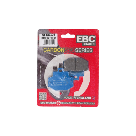 Klocki hamulcowe EBC FA 321 SFAC (2 szt.)