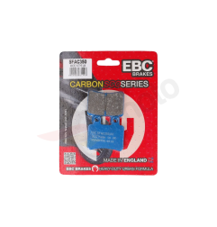 Klocki hamulcowe EBC FA 350 SFAC (2 szt.)