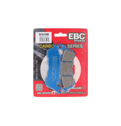 Klocki hamulcowe EBC FA 388 SFAC (2 szt.)