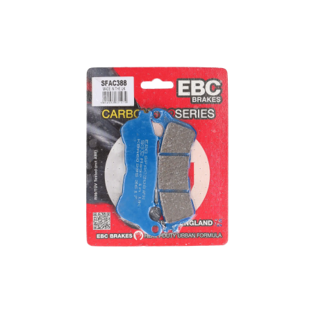 Klocki hamulcowe EBC FA 388 SFAC (2 szt.)