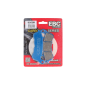Klocki hamulcowe EBC FA 388 SFAC (2 szt.) Klocki hamulcowe EBC FA 388 SFAC (2 szt.)