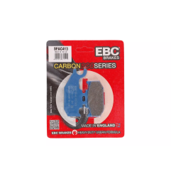 Klocki hamulcowe EBC FA 413 SFAC (2 szt.)