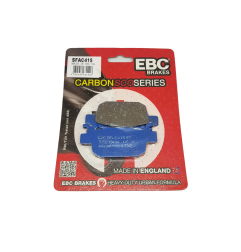 Klocki hamulcowe EBC FA 415 SFAC (2 szt.)