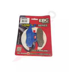 Klocki hamulcowe EBC FA 418 SFAC (2 szt.)
