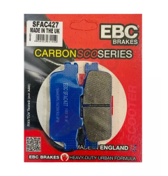 Klocki hamulcowe EBC FA 427 SFAC (2 szt.)