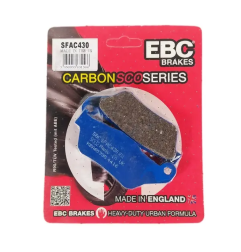 Klocki hamulcowe EBC FA 430 SFAC (2 szt.)
