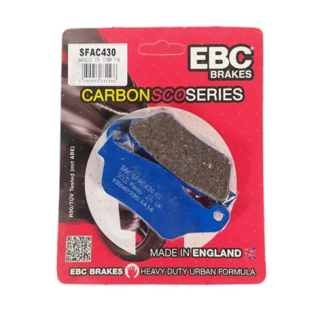 Klocki hamulcowe EBC FA 430 SFAC (2 szt.)
