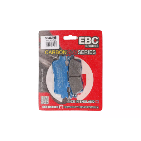 Klocki hamulcowe EBC FA 498 SFAC (2 szt.)
