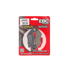 Klocki hamulcowe EBC FA 650 SFAC (2 szt.)