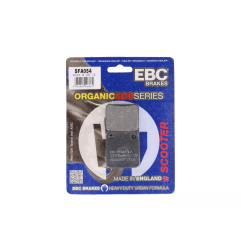 Klocki hamulcowe EBC FA 054 SFA (2 szt.)