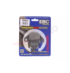 Klocki hamulcowe EBC FA 083/2 SFA (2 szt.)