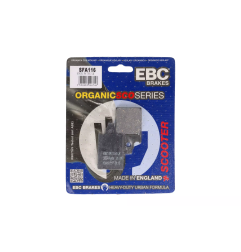 Klocki hamulcowe EBC FA 116 SFA (2 szt.)