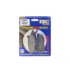 Klocki hamulcowe EBC FA 228 SFA (2 szt.)