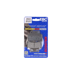 Klocki hamulcowe EBC FA 235 SFA (2 szt.)