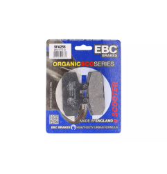 Klocki hamulcowe EBC FA 256 SFA (2 szt.)