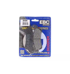 Klocki hamulcowe EBC FA 281 SFA (2 szt.)