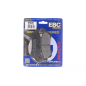 Klocki hamulcowe EBC FA 281 SFA (2 szt.)
