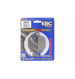 Klocki hamulcowe EBC FA 305 SFA (2 szt.)